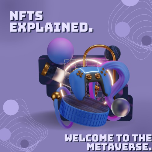 Product picture NFTS  Explained 